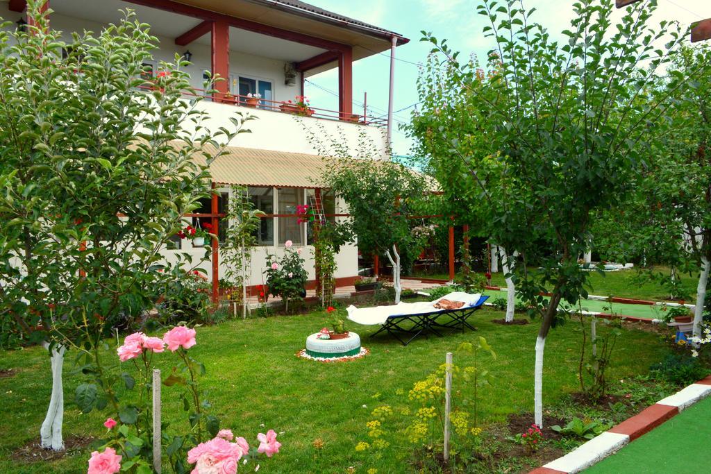 Casa Gia Ξενοδοχείο Costinești Εξωτερικό φωτογραφία