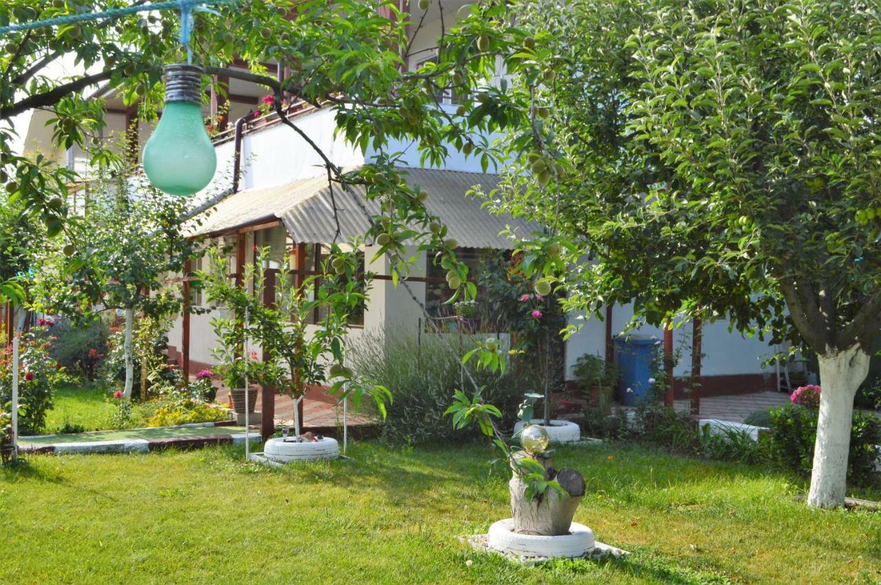 Casa Gia Ξενοδοχείο Costinești Εξωτερικό φωτογραφία