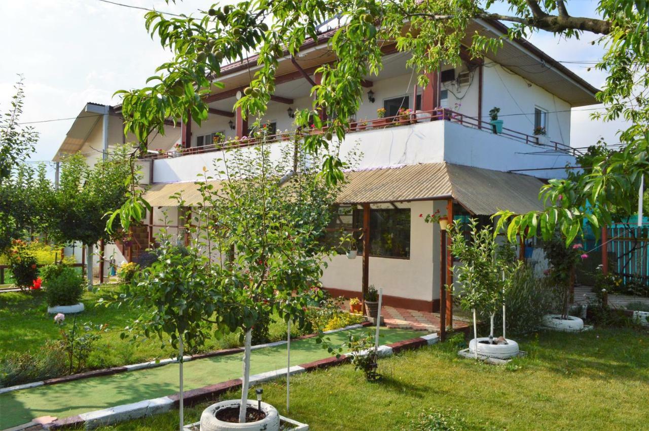 Casa Gia Ξενοδοχείο Costinești Εξωτερικό φωτογραφία